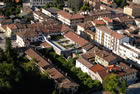 Le mura , i bastioni, le porte di Palmanova