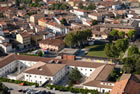 Le mura , i bastioni, le porte di Palmanova