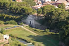 Le mura , i bastioni, le porte di Palmanova