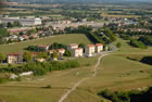 Le mura , i bastioni, le porte di Palmanova