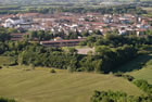 Le mura , i bastioni, le porte di Palmanova