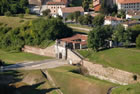 Le mura , i bastioni, le porte di Palmanova