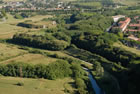 Le mura , i bastioni, le porte di Palmanova