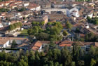 Le mura , i bastioni, le porte di Palmanova