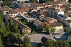 Le mura , i bastioni, le porte di Palmanova