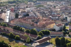 Le mura , i bastioni, le porte di Palmanova