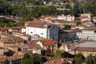 Le mura , i bastioni, le porte di Palmanova