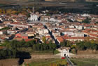 Le mura , i bastioni, le porte di Palmanova