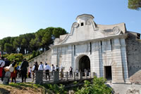 Le mura , i bastioni, le porte di Palmanova