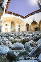 Le mura , i bastioni, le porte di Palmanova